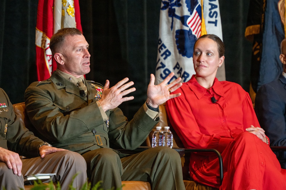 ‘We Think in Decades’: ONR Leaders Talk Future of Autonomy, Unmanned Innovation