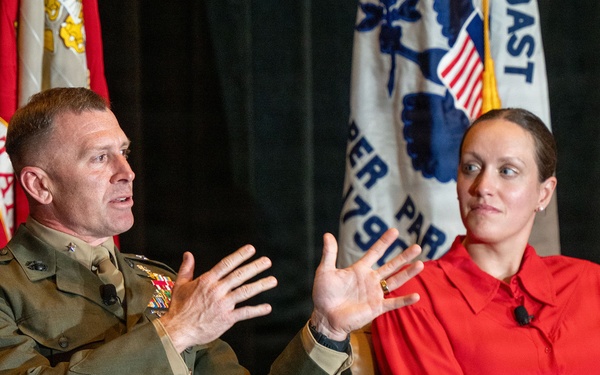 ‘We Think in Decades’: ONR Leaders Talk Future of Autonomy, Unmanned Innovation