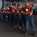 Daily Operations Aboard USS George H.W. Bush (CVN 77)