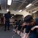 Daily Operations Aboard USS George H.W. Bush (CVN 77)