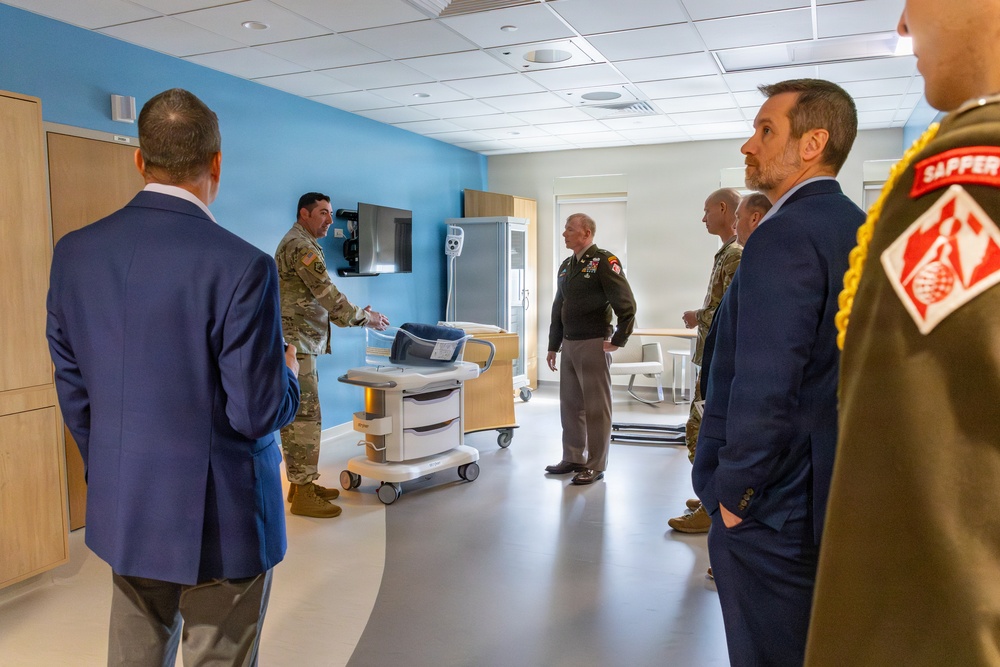 Caring for Those Who Serve: New Hospital Opens at Fort Leonard Wood