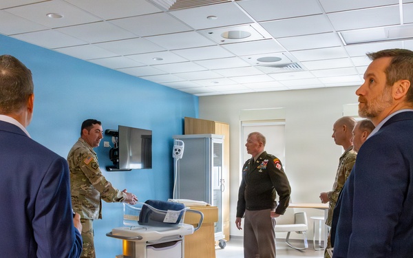 Caring for Those Who Serve: New Hospital Opens at Fort Leonard Wood