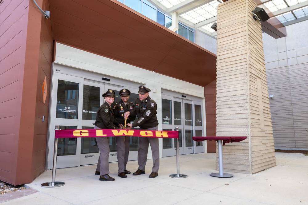 Caring for Those Who Serve: New Hospital Opens at Fort Leonard Wood