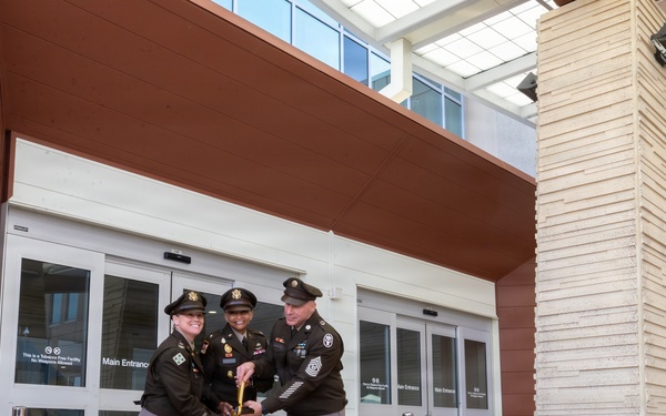Caring for Those Who Serve: New Hospital Opens at Fort Leonard Wood