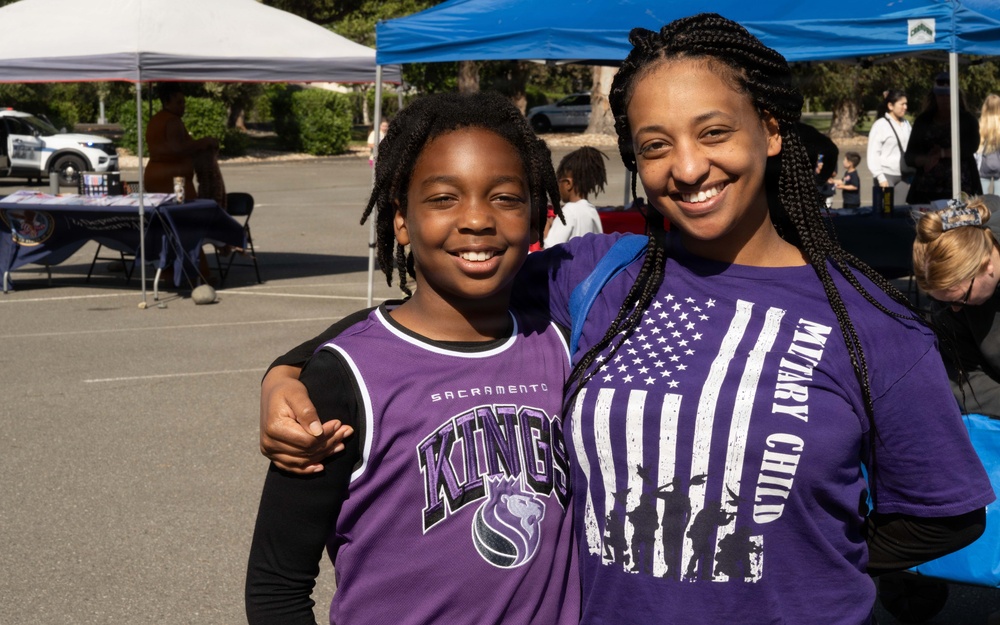 Travis families gather for Family Fun Fest