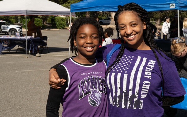 Travis families gather for Family Fun Fest