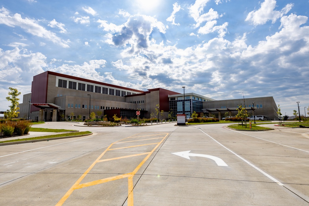 Caring for Those Who Serve: New Hospital Opens at Fort Leonard Wood