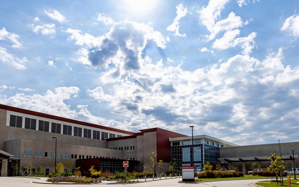 Caring for Those Who Serve: New Hospital Opens at Fort Leonard Wood