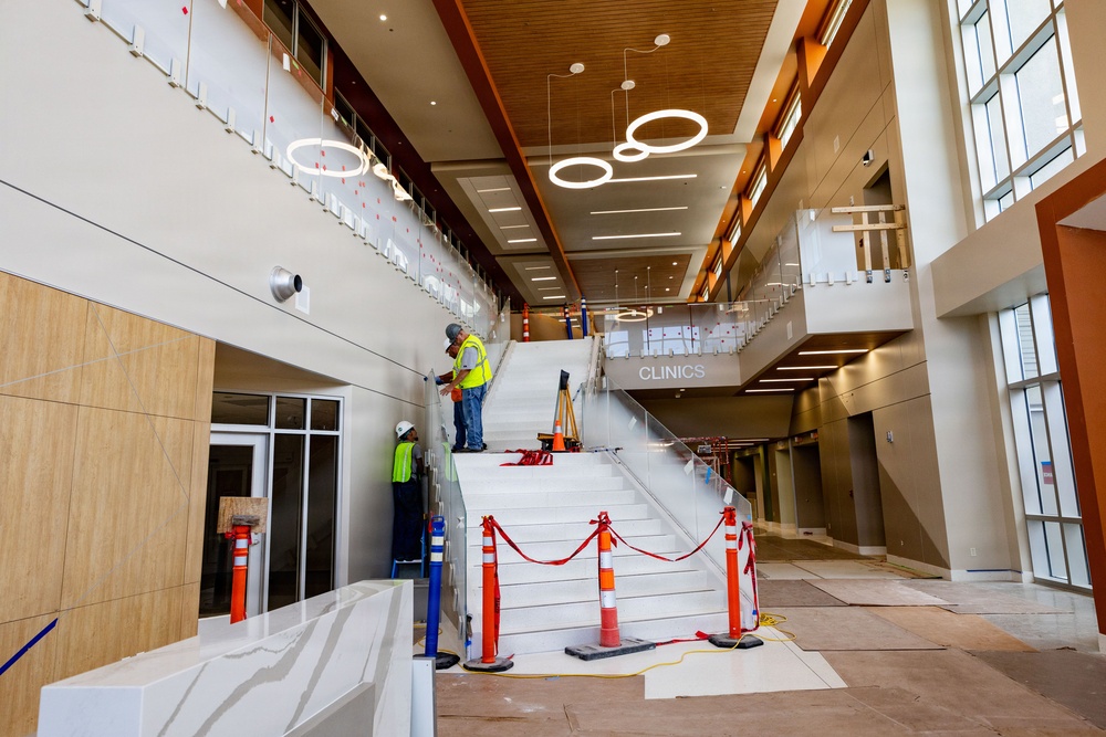 Caring for Those Who Serve: New Hospital Opens at Fort Leonard Wood