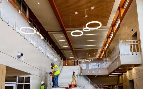 Caring for Those Who Serve: New Hospital Opens at Fort Leonard Wood