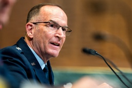 Air Force Reserve Chief Outlines FY27 Priorities to House, Senate
