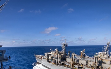 Daily Operations Aboard USS George H.W. Bush (CVN 77)