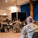 Air Force Band holds open rehearsal