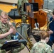 Air Force Band holds open rehearsal