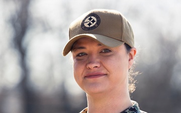 Recruiter in the Spotlight: Chief Navy Counselor Emma Tinch Is An Award Winning Leader