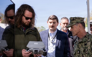 SEAC Visits DEVCOM C5ISR Center