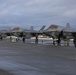 U.S. Marines with VMFA-542 prepare F-35B Lightning II for familiarization flight