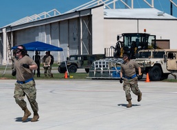 87th APS Port Dawgs highlight skills at biennial challenge