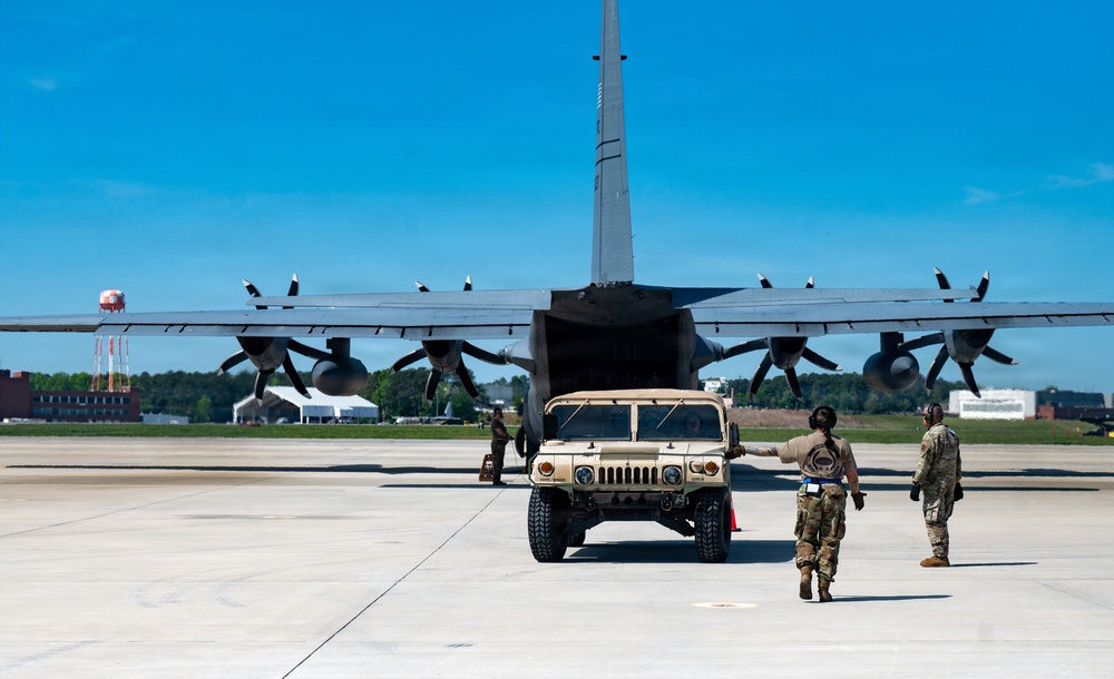 87th APS Port Dawgs highlight skills at biennial challenge