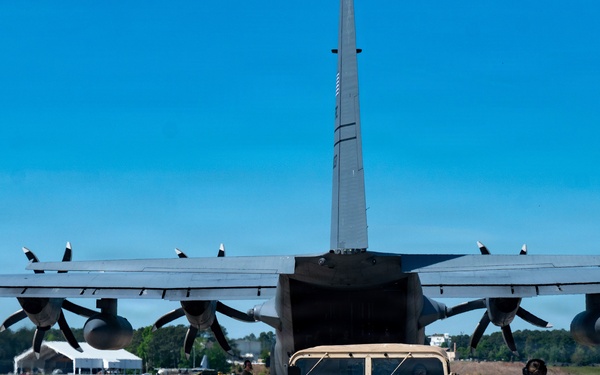 87th APS Port Dawgs highlight skills at biennial challenge