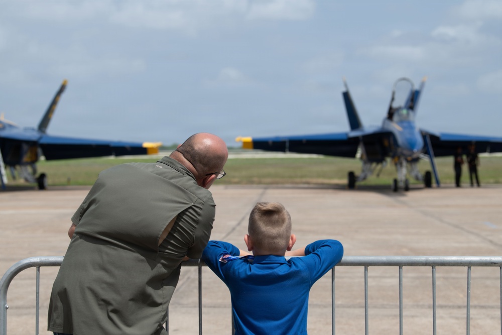 Wings over South Texas Airshow