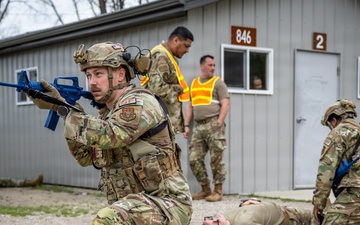 445 AW conducts Operation Spring Spartan