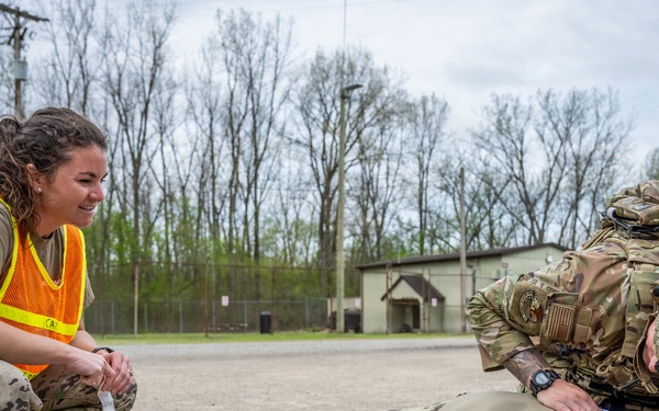 445 AW conducts Operation Spring Spartan