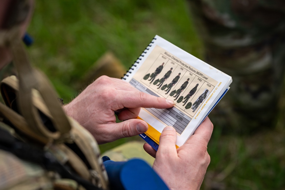 445 AW conducts Operation Spring Spartan