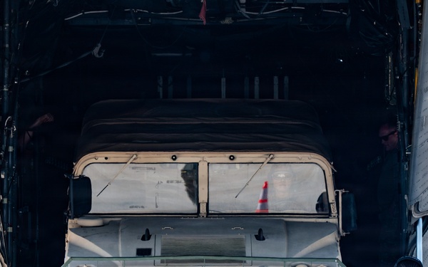 87th APS Port Dawgs highlight skills at biennial challenge