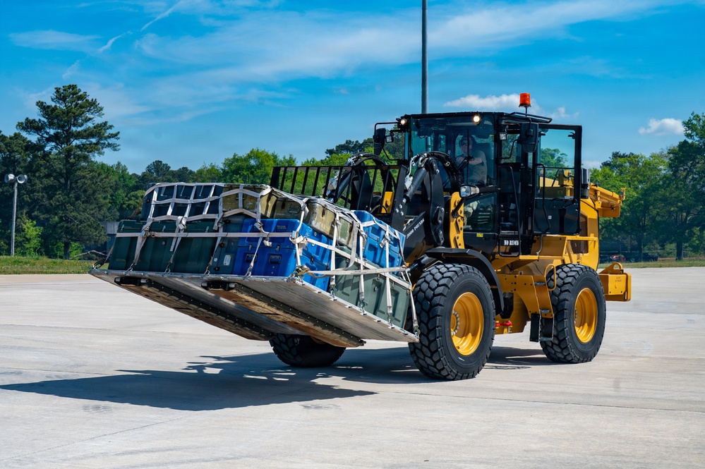 87th APS Port Dawgs highlight skills at biennial challenge