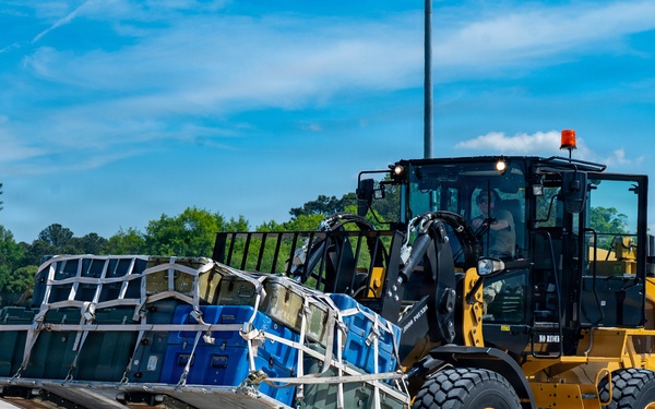 87th APS Port Dawgs highlight skills at biennial challenge