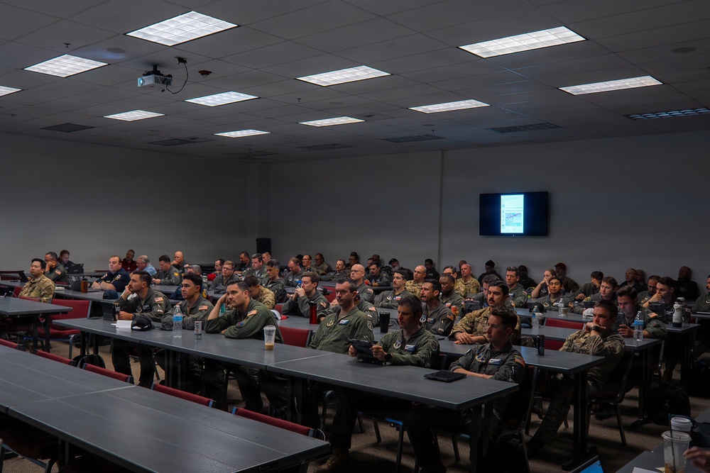 2026 MAFFS Spring Training Ground Safety Briefing