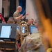 Air Force Band holds open rehearsal