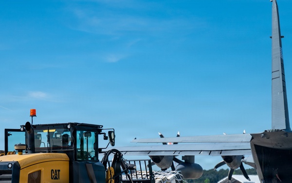 87th APS Port Dawgs highlight skills at biennial challenge