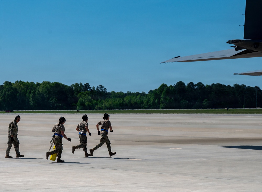 87th APS Port Dawgs highlight skills at biennial challenge