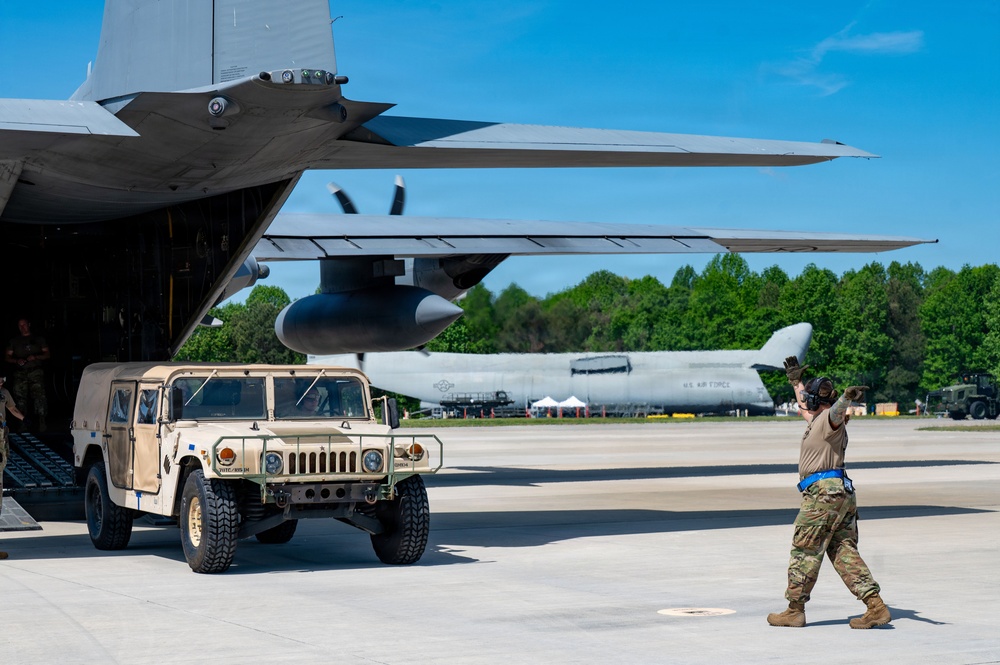 87th APS Port Dawgs highlight skills at biennial challenge