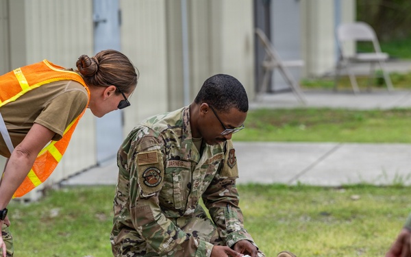 445 AW conducts Operation Spring Spartan