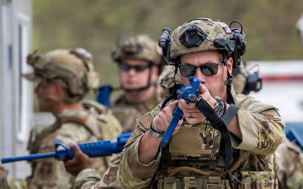 445 AW conducts Operation Spring Spartan