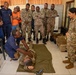 U.S. Air Force medics teach TCCC in Suriname