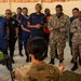 U.S. Air Force medics teach TCCC in Suriname