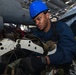 Daily Operations Aboard USS George H.W. Bush (CVN 77)