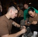 Daily Operations Aboard USS George H.W. Bush (CVN 77)