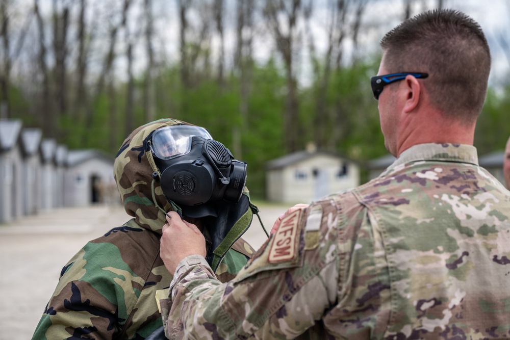 445 AW conducts Operation Spring Spartan