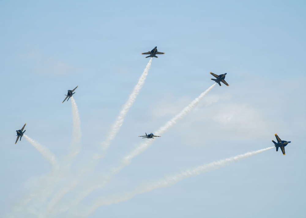 Wings over South Texas Airshow