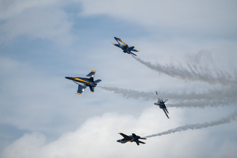 Wings Over South Texas Airshow