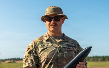 The Sky is the Limit, SC Guard’s first unmanned interceptor pilot participates AFCENTs training exercise
