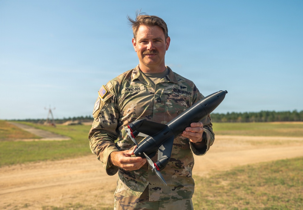 SC Guard participates in AFCENT’s “Drone Smoke” training exercise