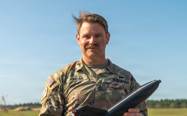 SC Guard participates in AFCENT’s “Drone Smoke” training exercise