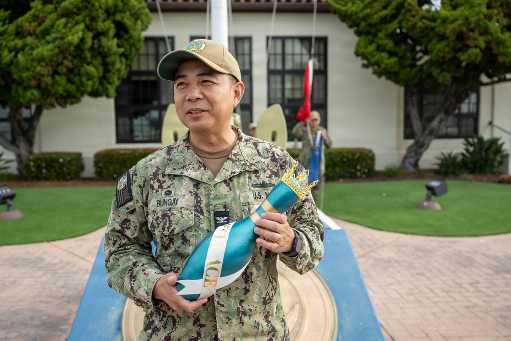 Kingpins of Naval Base San Diego