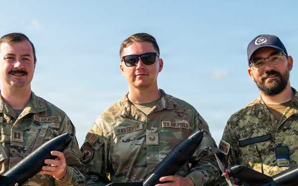 SC Guard participates in AFCENT’s “Drone Smoke” training exercise